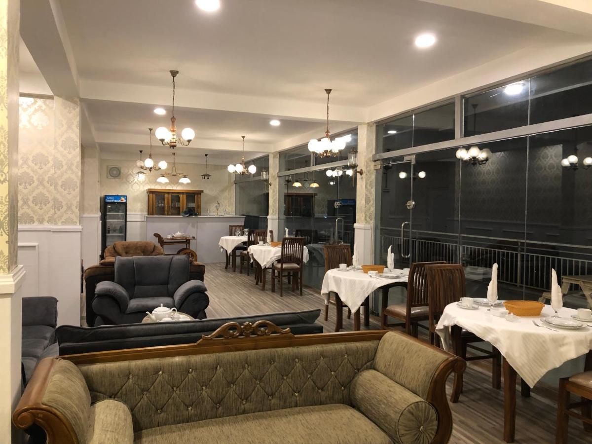 Hotel Bonavista Nuwara Eliya Exterior photo